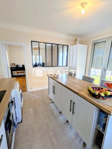 Maison familiale en plein cœur de Corbarieu