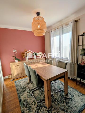 Maison familiale en plein cœur de Corbarieu