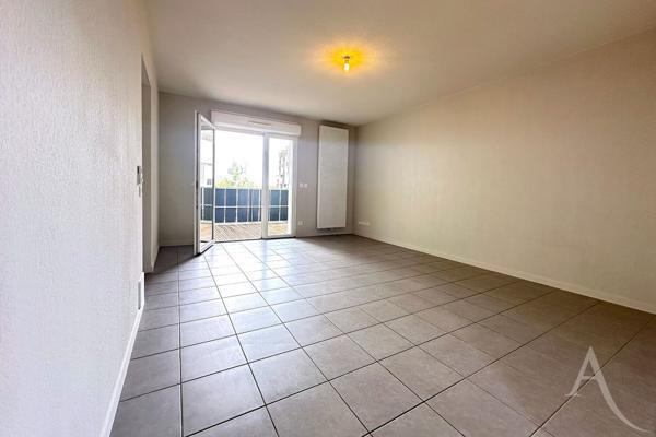 Bel Appartement T3 avec Balcons et Loggia / Éco-Quartier Bègles