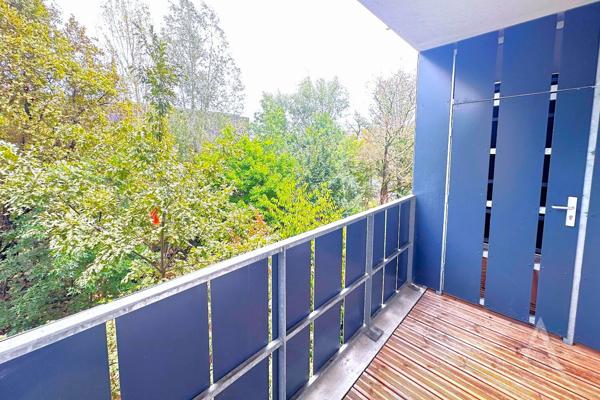 Bel Appartement T3 avec Balcons et Loggia / Éco-Quartier Bègles