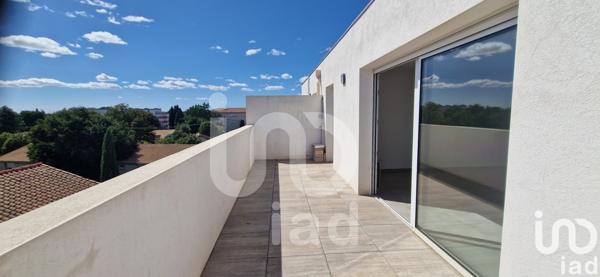 Appartement à vendre 4 pièces 103 m² Nîmes-Saint-Césaire