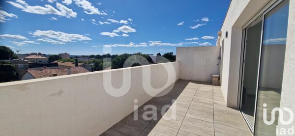 Appartement à vendre 4 pièces 103 m² Nîmes-Saint-Césaire