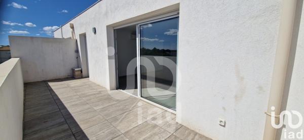 Appartement à vendre 4 pièces 103 m² Nîmes-Saint-Césaire