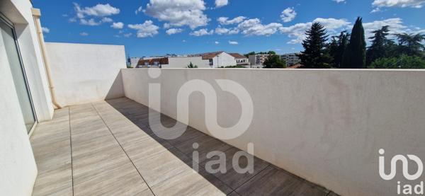 Appartement à vendre 4 pièces 103 m² Nîmes-Saint-Césaire