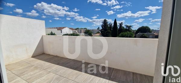 Appartement à vendre 4 pièces 103 m² Nîmes-Saint-Césaire