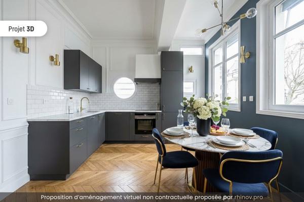 Maison à vendre |  La Rochelle |  6 pièces | 147 m²