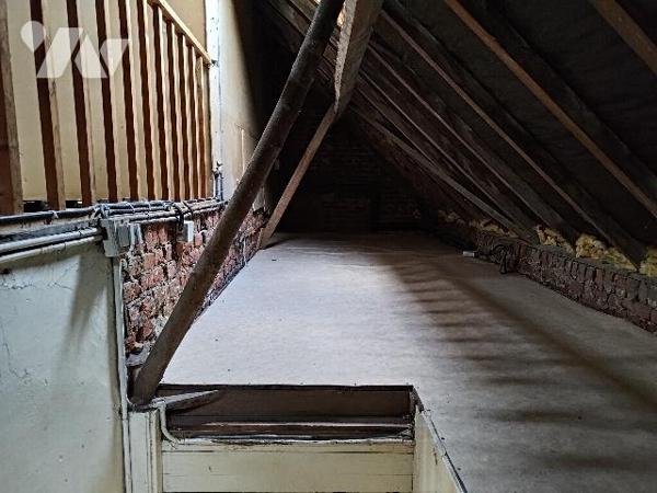 HELFAUT : Maison avec dépendances