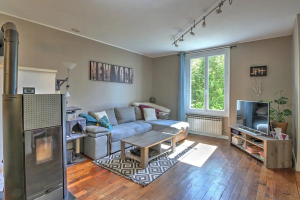 Maison à vendre 4 pièces SAINT PRIEST TAURION (87)