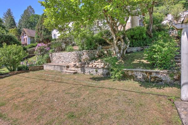 Maison à vendre 4 pièces SAINT PRIEST TAURION (87)