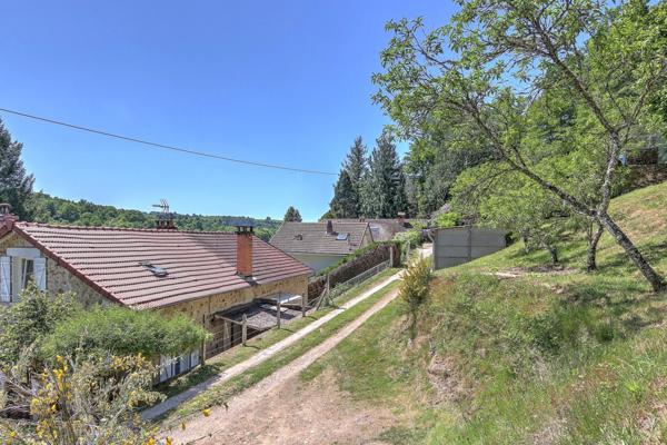 Maison à vendre 4 pièces SAINT PRIEST TAURION (87)