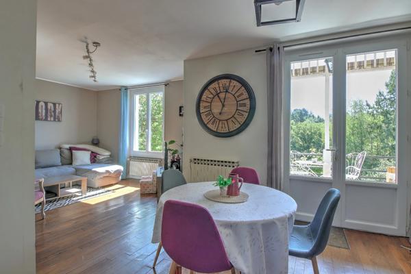 Maison à vendre 4 pièces SAINT PRIEST TAURION (87)