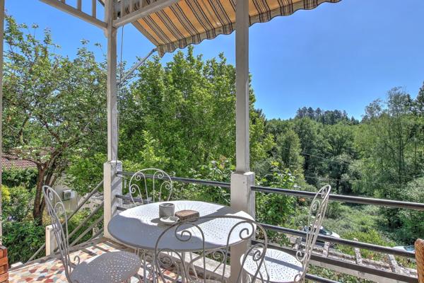 Maison à vendre 4 pièces SAINT PRIEST TAURION (87)