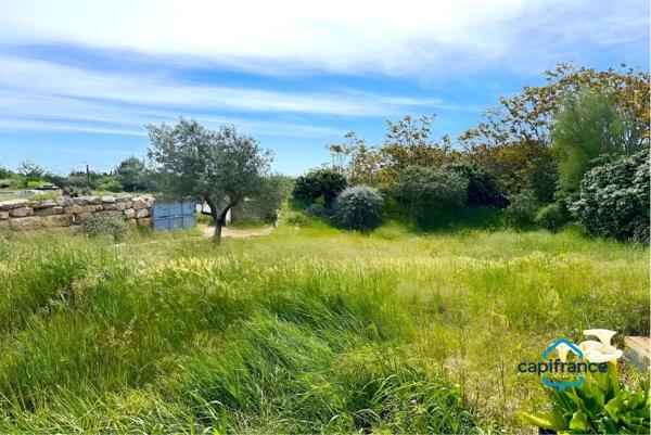 Maison familiale de pres de 200m2, sur 1040 m² de terrain à VIC LA GARDIOLE entre mer et Gardiole