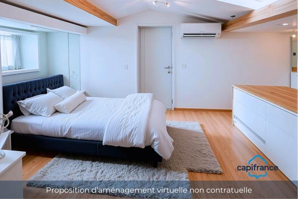 Maison familiale de pres de 200m2, sur 1040 m² de terrain à VIC LA GARDIOLE entre mer et Gardiole