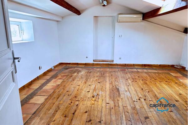 Maison familiale de pres de 200m2, sur 1040 m² de terrain à VIC LA GARDIOLE entre mer et Gardiole