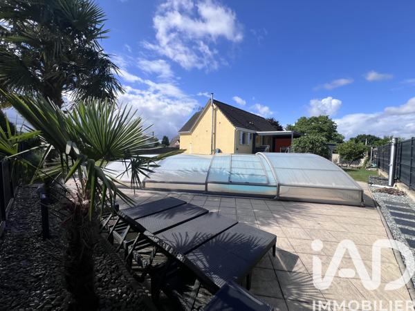 Maison à vendre 5 pièces 118 m² Obermorschwiller