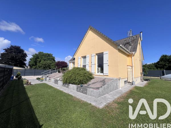 Maison à vendre 5 pièces 118 m² Obermorschwiller