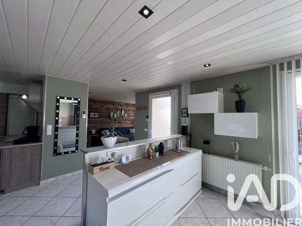 Maison à vendre 5 pièces 118 m² Obermorschwiller