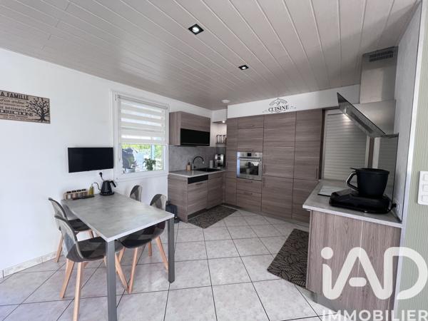 Maison à vendre 5 pièces 118 m² Obermorschwiller