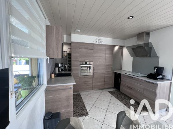 Maison à vendre 5 pièces 118 m² Obermorschwiller
