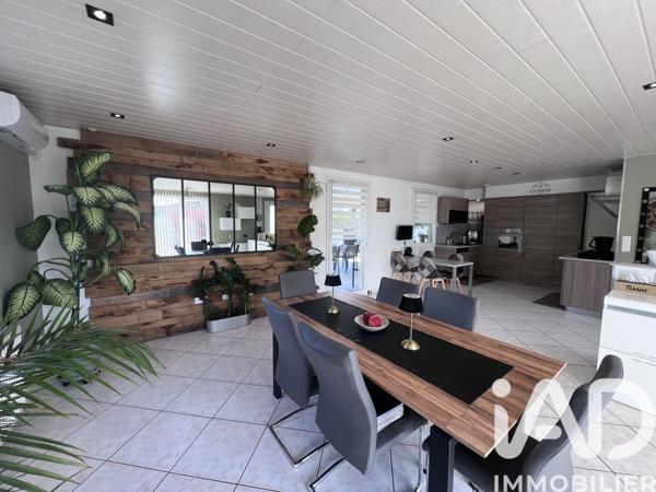 Maison à vendre 5 pièces 118 m² Obermorschwiller