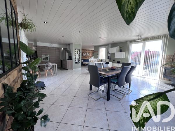Maison à vendre 5 pièces 118 m² Obermorschwiller