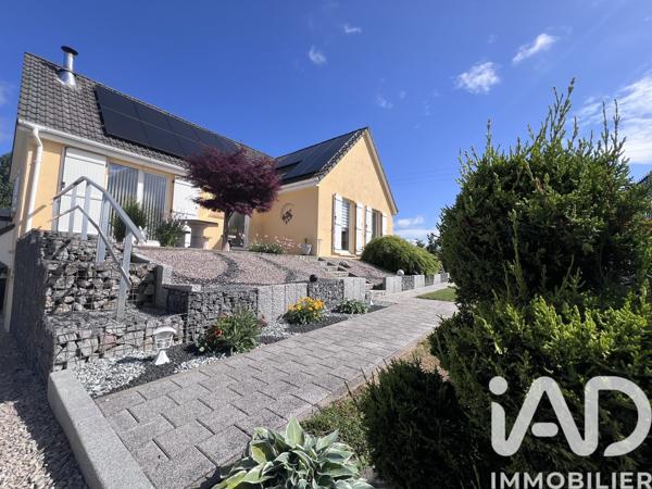 Maison à vendre 5 pièces 118 m² Obermorschwiller