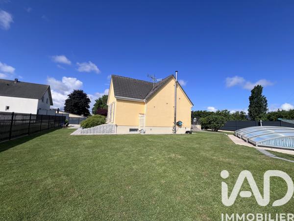 Maison à vendre 5 pièces 118 m² Obermorschwiller