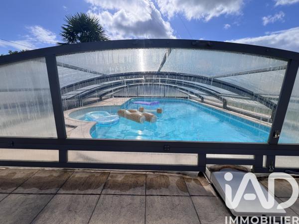 Maison à vendre 5 pièces 118 m² Obermorschwiller
