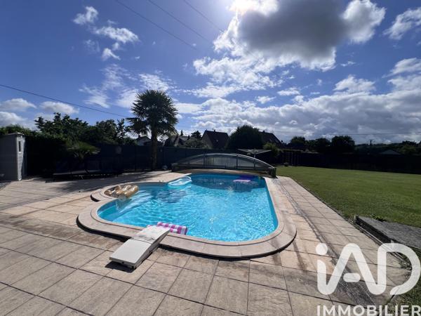 Maison à vendre 5 pièces 118 m² Obermorschwiller