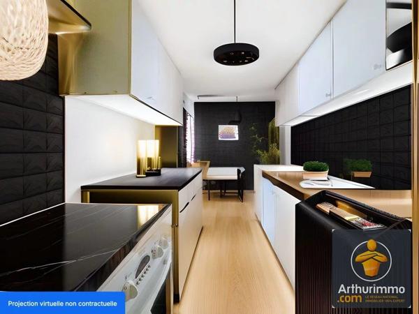 Vente Appartement 5 pièces 104 m2 à Choisy-le-Roi