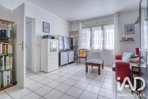 Studio à vendre 38,8 m² Saint-Germain-lès-Corbeil