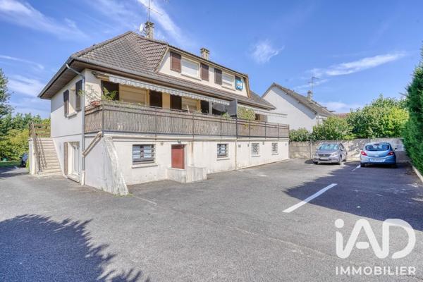 Studio à vendre 38,8 m² Saint-Germain-lès-Corbeil