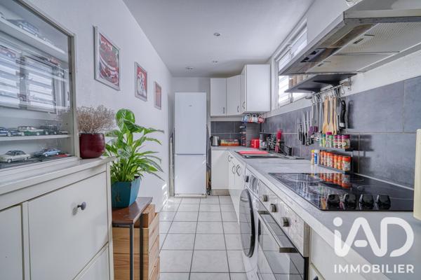 Studio à vendre 38,8 m² Saint-Germain-lès-Corbeil