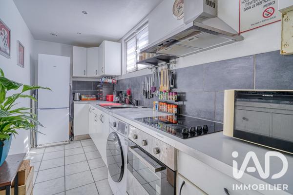 Studio à vendre 38,8 m² Saint-Germain-lès-Corbeil