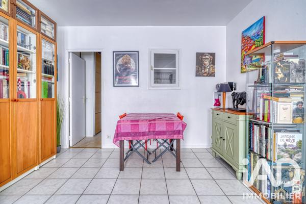 Studio à vendre 38,8 m² Saint-Germain-lès-Corbeil