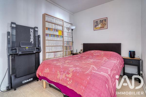 Studio à vendre 38,8 m² Saint-Germain-lès-Corbeil