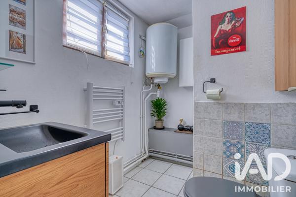Studio à vendre 38,8 m² Saint-Germain-lès-Corbeil