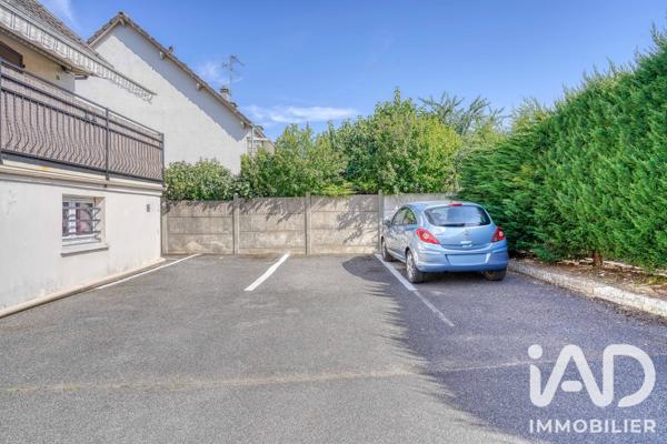 Studio à vendre 38,8 m² Saint-Germain-lès-Corbeil