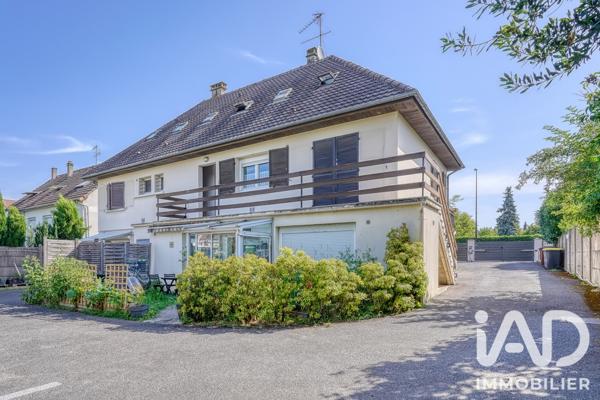 Studio à vendre 38,8 m² Saint-Germain-lès-Corbeil