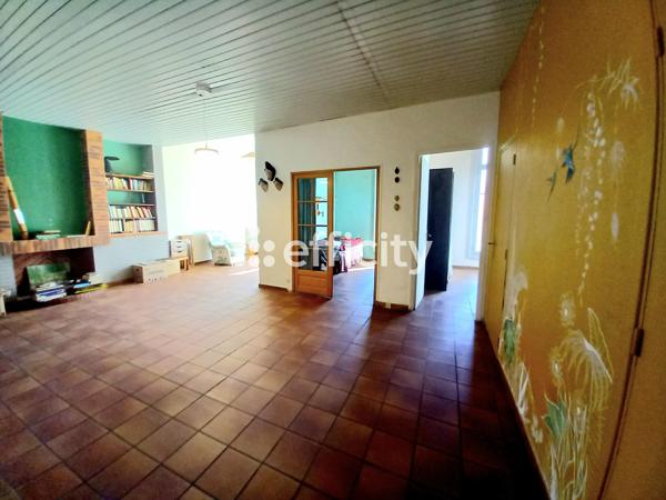 Appartement 5 pièces - 99 m²