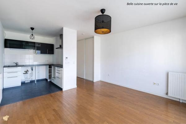 Appartement T2 Lumineux, 46 m², 1 chambre, à Lieusaint