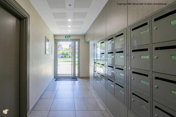 Appartement T2 Lumineux, 46 m², 1 chambre, à Lieusaint