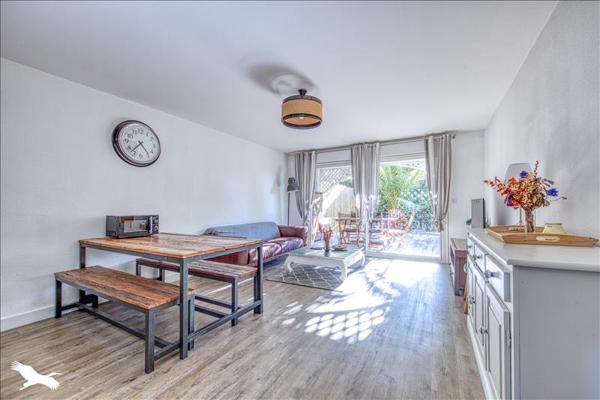 Appartement à vendre |  Lanton |  4 pièces | 77 m²