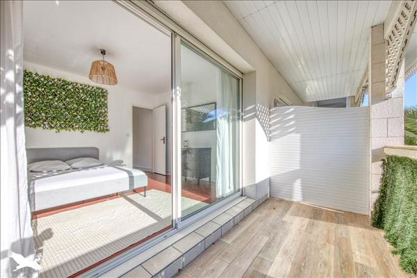 Appartement à vendre |  Lanton |  4 pièces | 77 m²