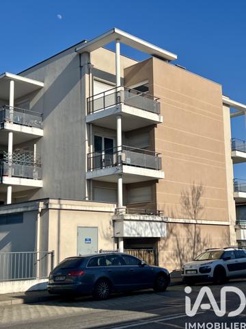 Appartement à vendre 2 pièces 42 m² Saint-Priest