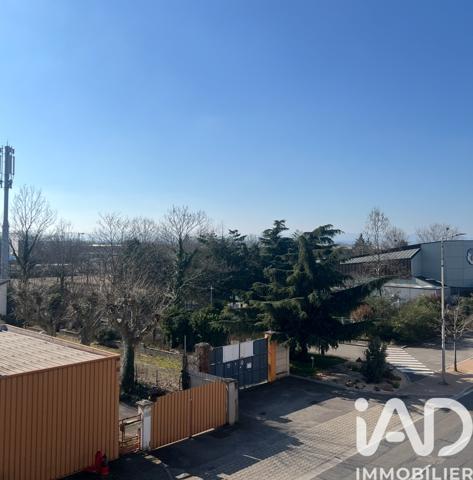 Appartement à vendre 2 pièces 42 m² Saint-Priest