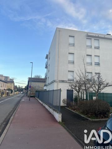 Appartement à vendre 2 pièces 42 m² Saint-Priest