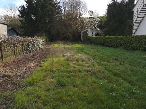 Vente Terrain à La Chartre-sur-le-Loir