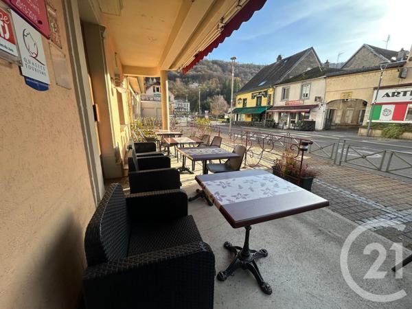 Immeuble à vendre  750 m2 PONT DE ROIDE VERMONDANS - 25